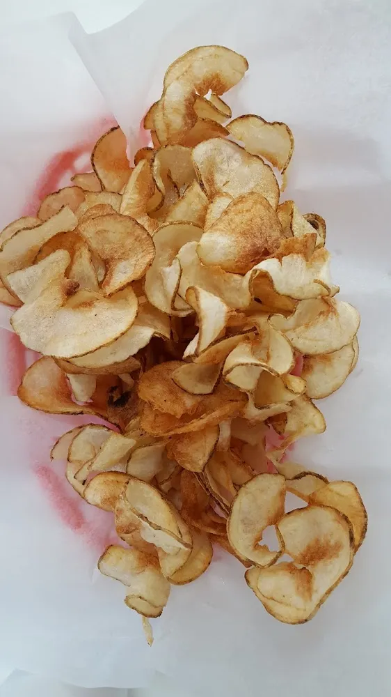 Homemade Chips