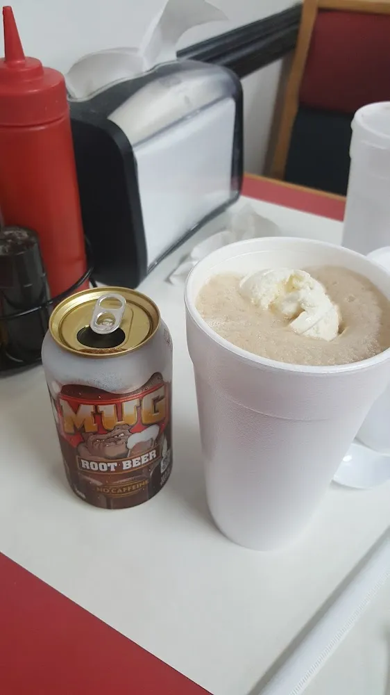 Root Beer Float
